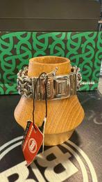 BUDDHA TO BUDDHA ARMBAND TYPE 165 E JOOST 19 CM € 449,95, Ophalen of Verzenden, Nieuw, Zilver, Zilver