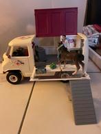 SCHLEICH - Mobiele dierenarts met Hannoveraans veulen 42439, Ophalen of Verzenden, Zo goed als nieuw