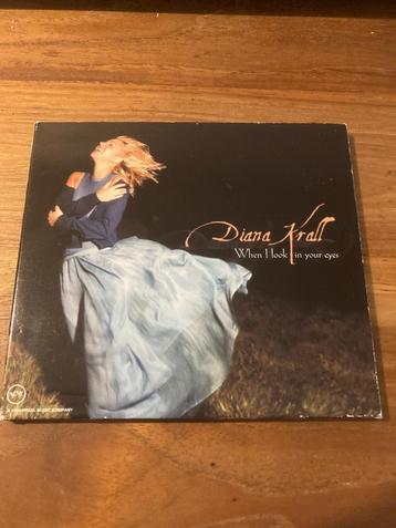 Diana Krall - When I look in your eyes beschikbaar voor biedingen