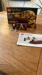 Lego harry potter hogwarts castle duelling club 76441, Ophalen of Verzenden, Zo goed als nieuw