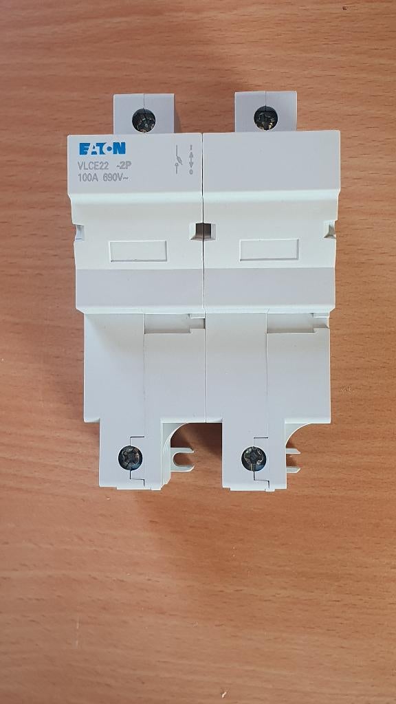 Eaton Zekeringlastscheider 100a, Ophalen of Verzenden, Gebruikt, Overige typen