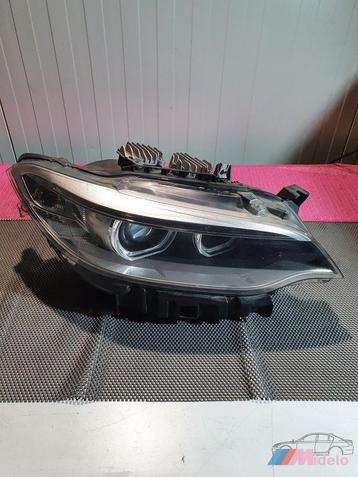 rechter koplamp bmw f22 f23 xenon artikelnr 7304464 beschikbaar voor biedingen
