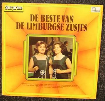 De Limburgse Zusjes – De Beste Van 1970 LP1653 beschikbaar voor biedingen