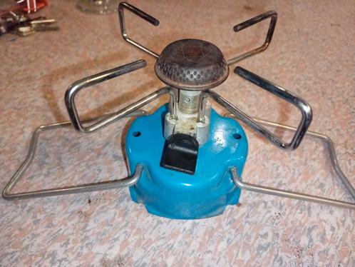 Campinggas brander lichtgewicht, Caravans en Kamperen, Kampeeraccessoires, Gebruikt, Ophalen of Verzenden