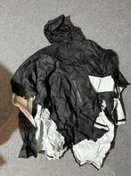 Bike rain jacket, Maat 38/40 (M), Zwart, Nieuw, Ophalen of Verzenden