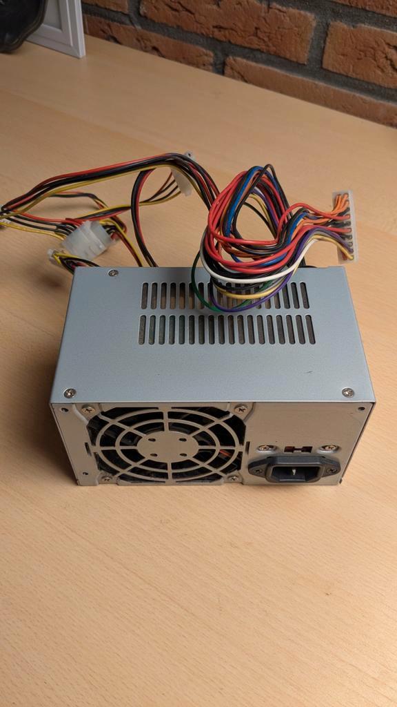 ATX Voeding - Getest & Werkend!, Computers en Software, Interne voedingen, Ophalen of Verzenden