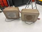 Oldskool luidsprekers, Audio, Tv en Foto, Luidsprekers, Ophalen of Verzenden, Gebruikt, Overige merken