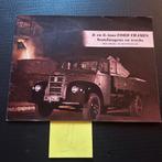 FORD Thames - 1955  (#11), Verzenden, Gelezen, Ford