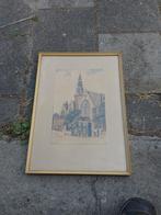 Oude kerk Amsterdam, Ophalen of Verzenden