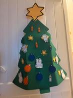 Nijntje kerstboom vilt, Ophalen of Verzenden, Zo goed als nieuw