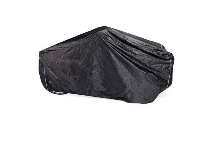 Bakfietshoes 3 wieler bakfiets zwart luxe twv €127, Fietsen en Brommers, Fietsaccessoires | Overige Fietsaccessoires, Nieuw, Ophalen of Verzenden