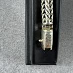 Buddha to Buddha Armband | Barbara V-staart | 21cm | 389900, Ophalen of Verzenden, Gebruikt, Zilver, Zilver