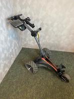 elktrische golf trolley, Sport en Fitness, Golf, Ophalen of Verzenden, Gebruikt, Golfkar, Overige merken