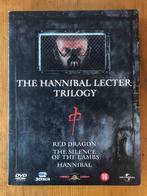 The Hannibal Lecter Trilogy  (3dvds), Alle leeftijden, Ophalen of Verzenden, Gebruikt, Overige genres