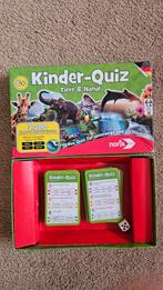 Kinder-Quiz Dieren & Natuur - Noris (in het Duits), Ophalen of Verzenden, Gebruikt, Ontdekken