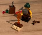 Lego Pirates - 8397 Pirate Survival, Ophalen of Verzenden, Zo goed als nieuw, Complete set, Lego