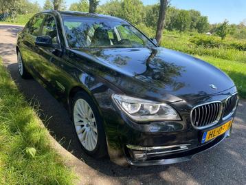 BMW 7-serie 730Ld High Executive beschikbaar voor biedingen