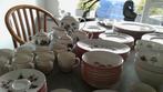 wedgwood windsor christmas 8 persoons servies van ah, Ophalen, Zo goed als nieuw, Bord(en), Wedgwood