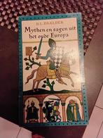 D.L.Daalder - Mythen en sagen uit het oude Europa, 14e eeuw of eerder, D.L. Daalder, Europa, Ophalen of Verzenden
