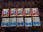 10 sealed Panini pakjes stickers WK 2010 en WK 2018, Ophalen of Verzenden, Nieuw, Meerdere stickers
