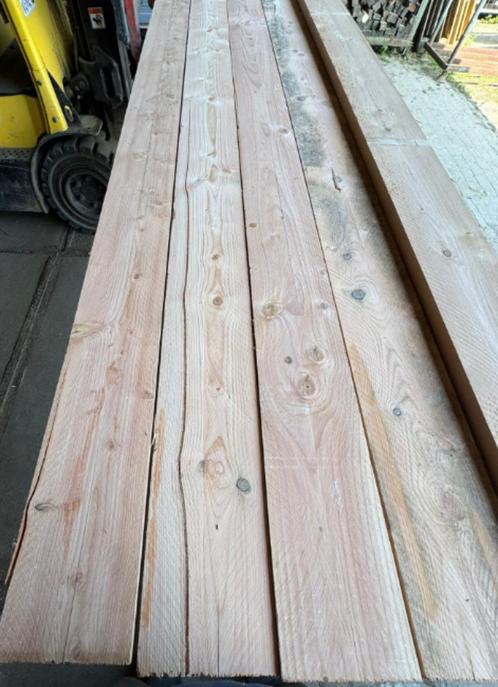 Douglas Balk 43x200, Tuin en Terras, Palen, Balken en Planken, Zo goed als nieuw, Balken, 250 cm of meer, Ophalen