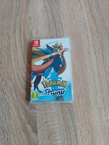 Pokemon sword  beschikbaar voor biedingen