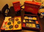 Kolonisten van Catan + de Woestijnruiters (hout), Drie of vier spelers, Ophalen of Verzenden, Zo goed als nieuw, 999  Games