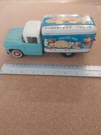 Tin Foodstuff Truck multi, Ophalen, Zo goed als nieuw, Bus of Vrachtwagen