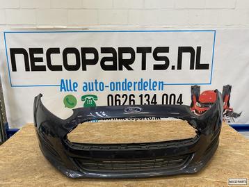 Ford fiesta mk7 voorbumper 2013-2018 facelift C1BB-17757 beschikbaar voor biedingen