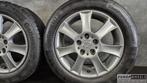 15 inch VW polo Audi A1 Seat Ibiza zwart Zomerbanden, Gebruikt, 15 inch, Banden en Velgen, Personenwagen