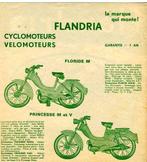 Flandria Floride ( op zoek ), Fietsen en Brommers, Ophalen of Verzenden, Overige merken