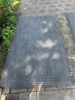 Gaasmat Gaaspaneel Mazen 24 mm x 24 mm., Tuin en Terras, Ophalen, Gebruikt, Minder dan 10 meter
