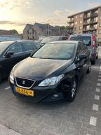 Seat 2009 Zwart, Auto's, Seat, Stof, Zwart, Handgeschakeld, 39 €/maand