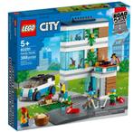 Lego City Familiehuis (60291)  NIEUW, Kinderen en Baby's, Speelgoed | Duplo en Lego, Nieuw, Complete set, Ophalen of Verzenden