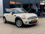 Mini Mini 1.6 Cooper/airco/lm/sfeerverlichting, Auto's, Voorwielaandrijving, Euro 5, Stof, Gebruikt