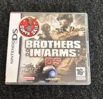 Brothers in Arms Hell's Highway nintendo DS, Spelcomputers en Games, Games | Nintendo 2DS en 3DS, Overige genres, 1 speler, Nieuw