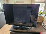 24" (61cm) Full HD LCD TV met DVD Lenco DVT-2421, Audio, Tv en Foto, Televisies, Ophalen of Verzenden, Zo goed als nieuw, 50 Hz