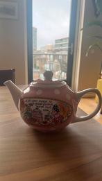 Blond Amsterdam Theepot, Antiek en Kunst, Antiek | Servies los, Ophalen