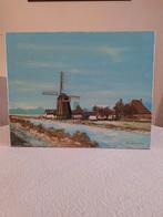 Mooi Landschaps Schilderij ...Zeer Goede Staat, Ophalen of Verzenden