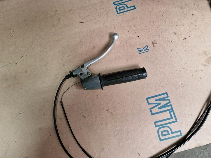 Kreidler Magura Gashendel in nette staat, compleet., Fietsen en Brommers, Brommeronderdelen | Kreidler, Overige typen, Ophalen of Verzenden