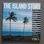 Dubbel Lp The Island Story  Various, Cd's en Dvd's, Vinyl | Pop, Gebruikt, Ophalen of Verzenden, 1980 tot 2000