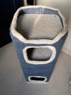 Katten krabtoren krabpaal, Dieren en Toebehoren, Ophalen of Verzenden, Zo goed als nieuw, Krabpaal