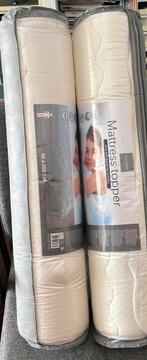 2 matrastoppers 90x200, Ophalen, 90 cm, Eenpersoons, Nieuw