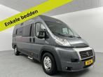 Adria Twin 640 SLX MAXI INCL. STALLING, Caravans en Kamperen, Campers, Tot en met 2, Bedrijf, Koelkast, Adria