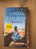 Linda van Rijn - Provence, Ophalen of Verzenden, Zo goed als nieuw, Nederland