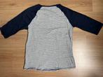 Revelation t shirt gestreept maat M, Kleding | Heren, T-shirts, Ophalen of Verzenden, Zo goed als nieuw, Revelation, Maat 48/50 (M)