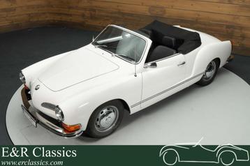 Volkswagen Karmann Ghia Cabriolet | 1973 beschikbaar voor biedingen