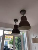 Industriële lampenkappen (groot), Ophalen of Verzenden, Zo goed als nieuw
