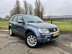 Suzuki Grand Vitara 2.0-16V High Executive / 140pk / Leder /, Auto's, Suzuki, Automaat, Zwart, 4 cilinders, Grand Vitara
