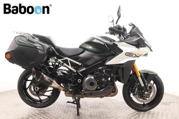 Suzuki GSX-S 1000 GX (bj 2024) beschikbaar voor biedingen